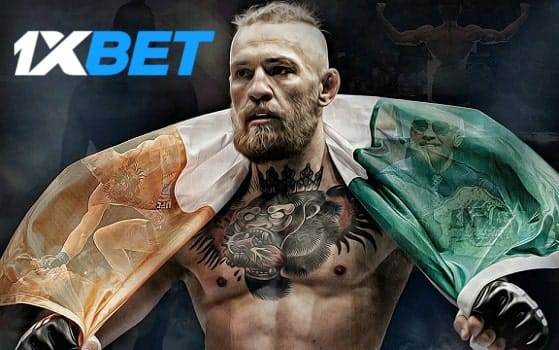 1xbet et Mc Connors